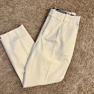 Women’s Peter Millar White Pants